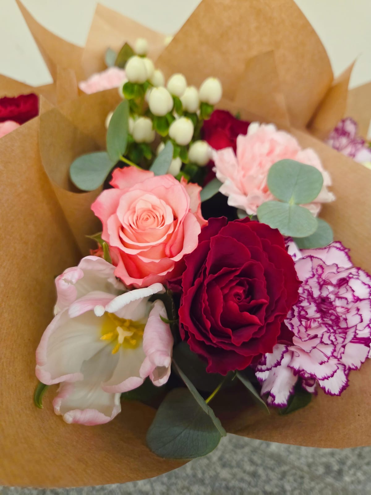 Litt blomsterlykke – lite blomsterabonnement