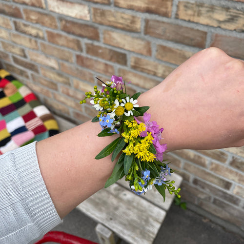 Armbånd corsage