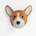 Corgi veggvase