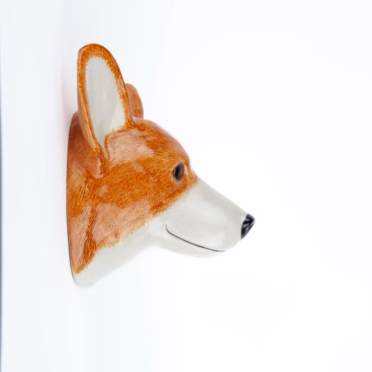 Corgi veggvase