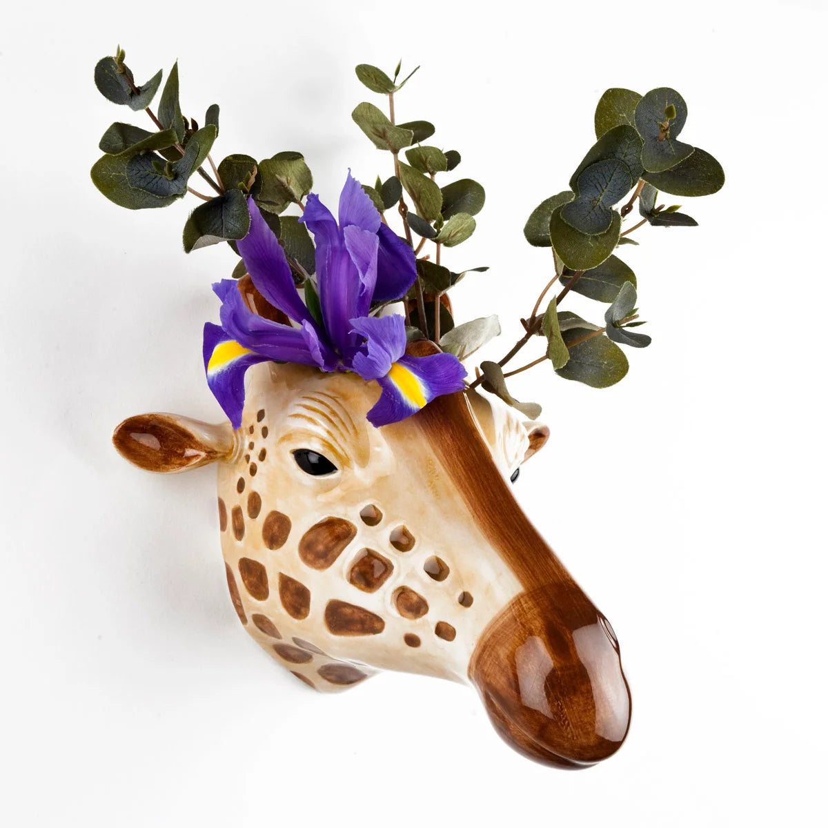 GIraff veggvase