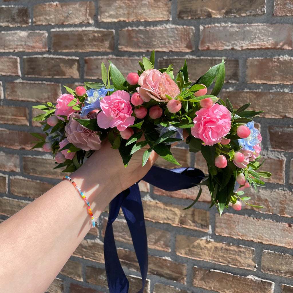 Bridesmaid wreath