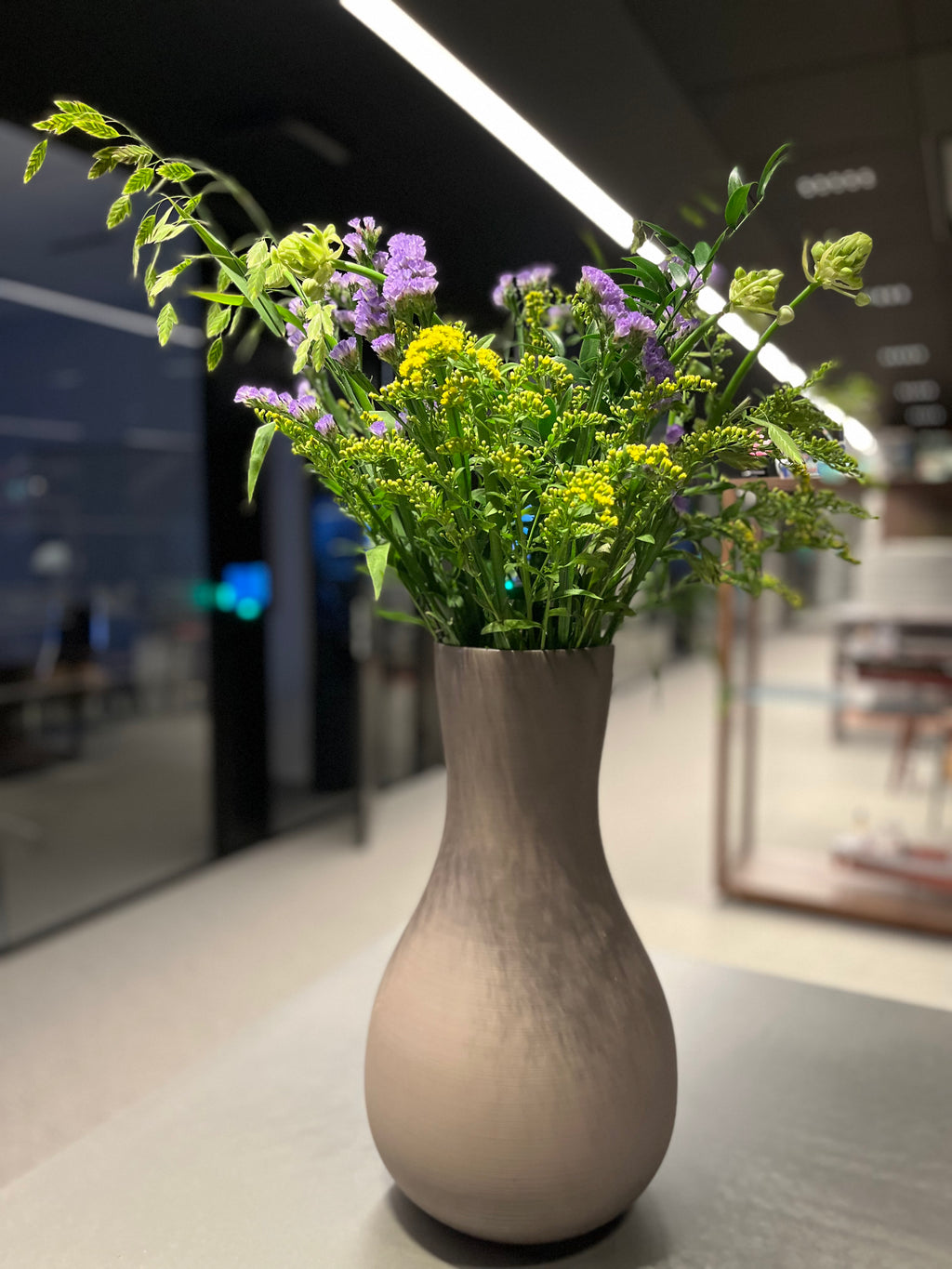 Blomster på jobb – blomsterabonnement for bedrifter