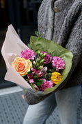 Litt blomsterlykke – lite blomsterabonnement