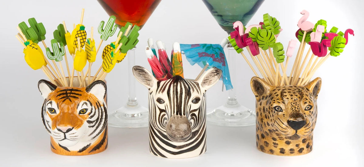 Zebrapotte mini