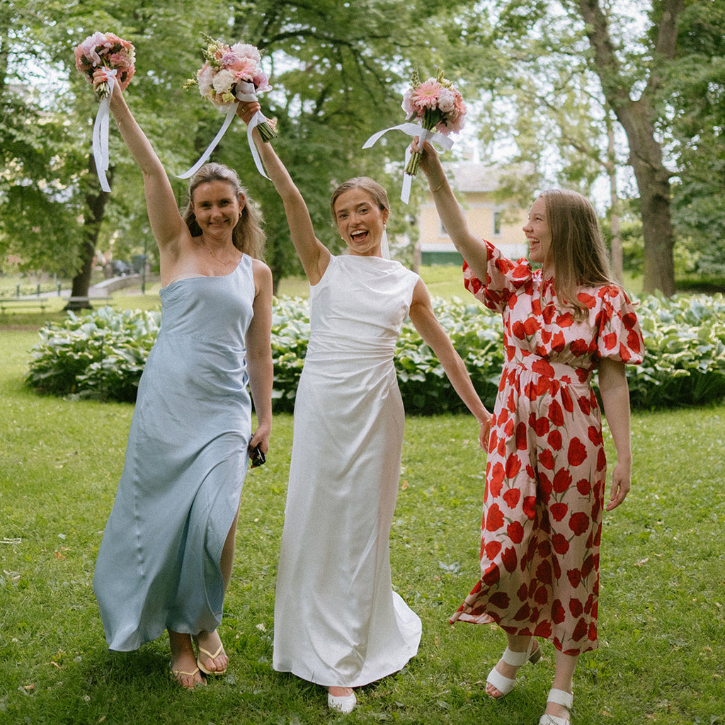 Bridesmaid bouquet
