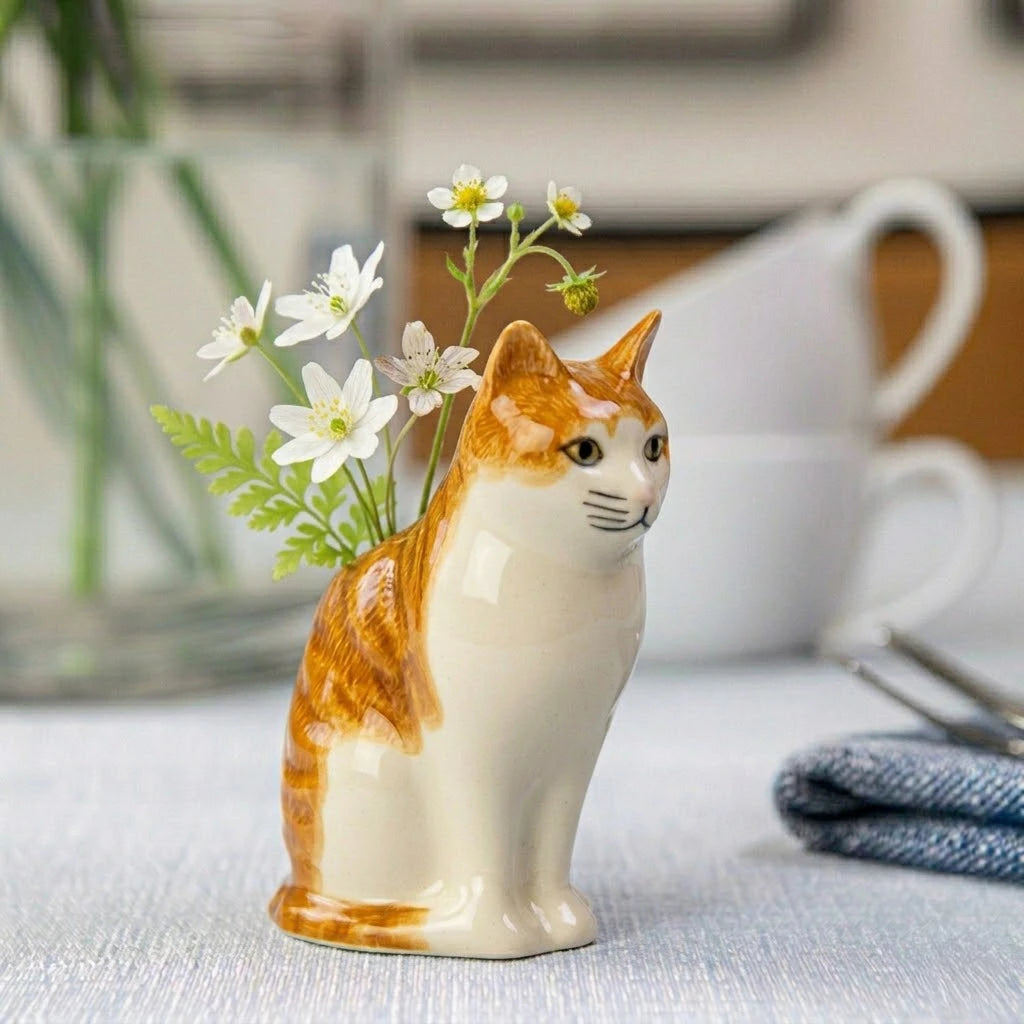 Kattevase mini