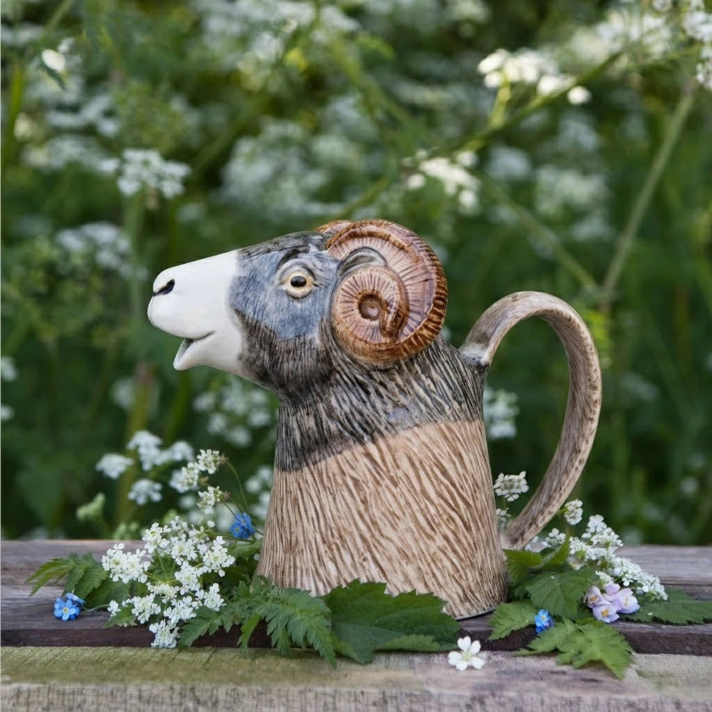 Rambukk mugge
