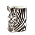 Zebrapotte