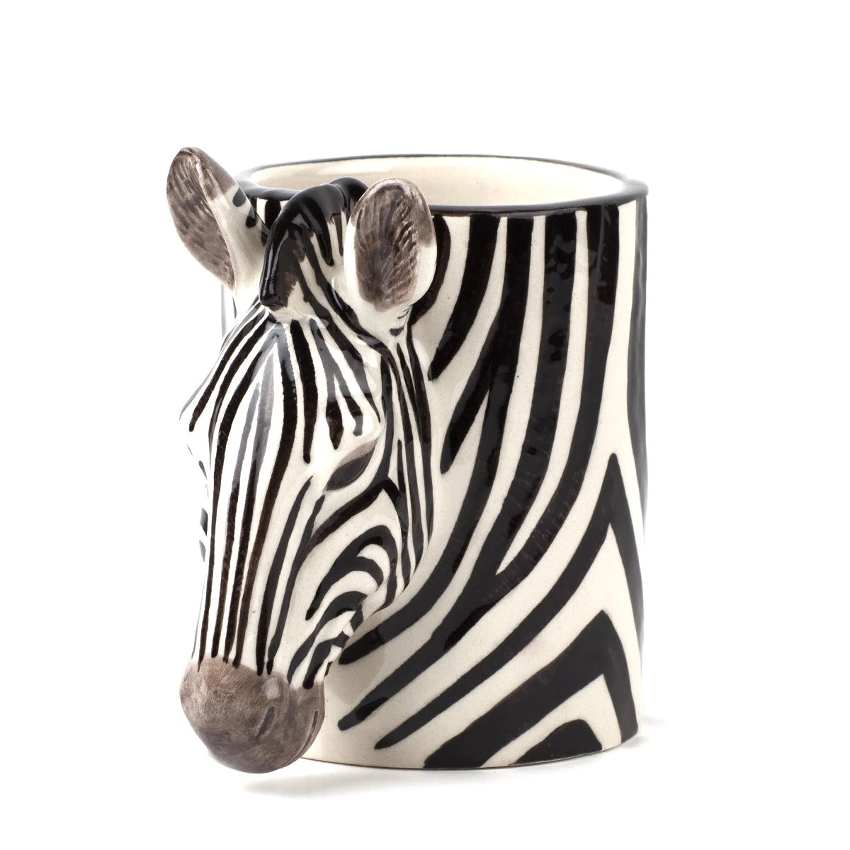 Zebrapotte