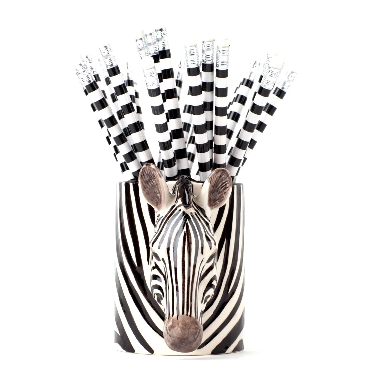 Zebrapotte