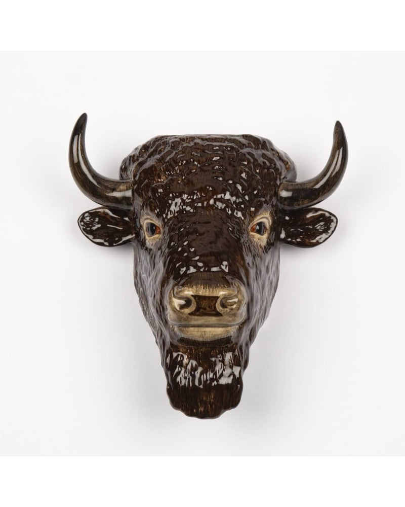 Buffalo veggvase