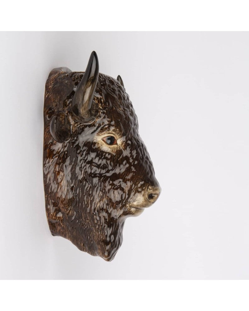 Buffalo veggvase