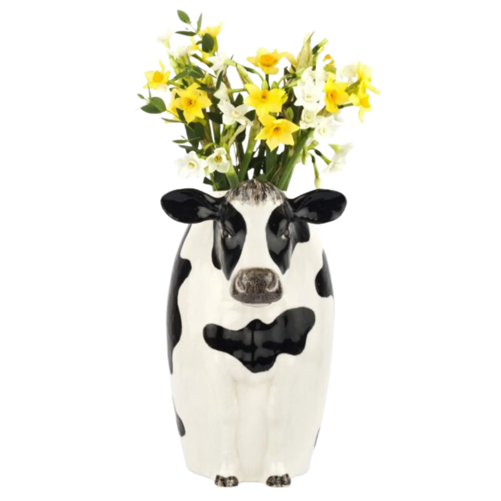 Ku blomstervase stor