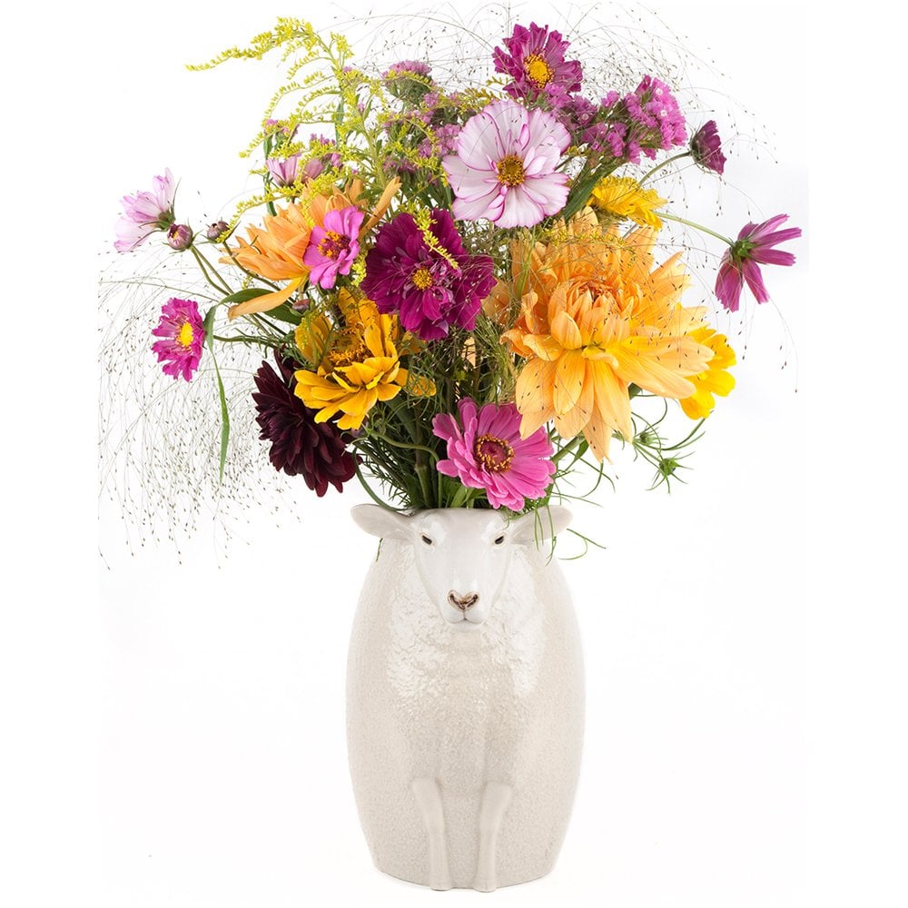 Sau Blomstervase stor